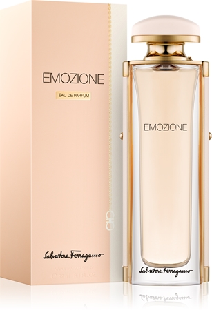 Ferragamo Emozione Parfüümvesi naistele