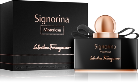 Ferragamo Signorina Misteriosa eau de parfum for women
