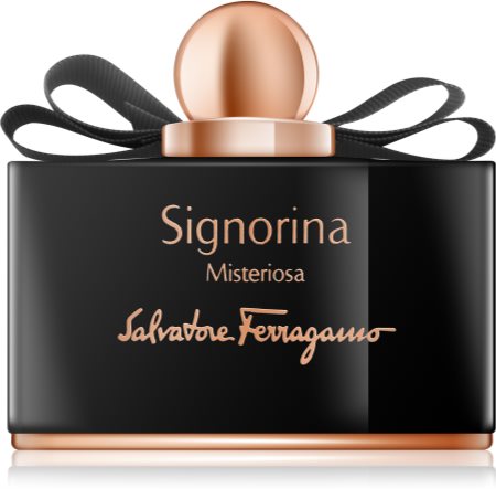 total doble laberinto Salvatore Ferragamo Signorina Misteriosa Eau de Parfum for women | notino.ie