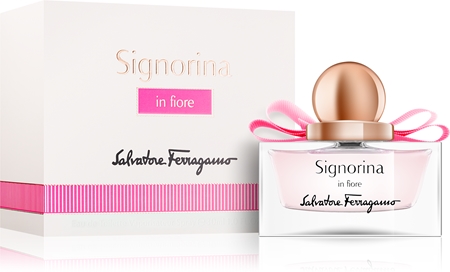 Ferragamo Signorina in Fiore Eau de Toilette pour femme