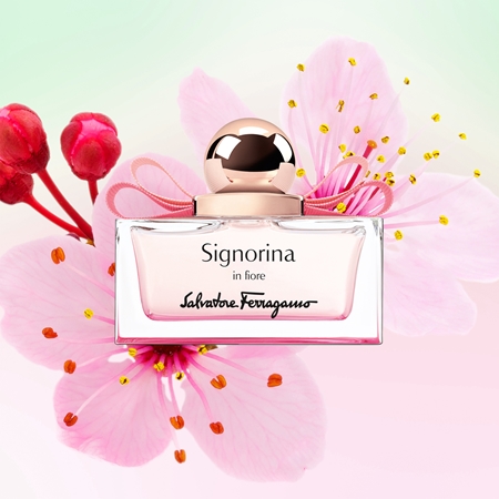 Ferragamo Signorina in Fiore Eau de Toilette pour femme