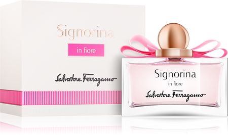 Ferragamo Signorina in Fiore Eau de Toilette for women