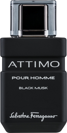 Ferragamo Attimo Black Musk Eau de Toilette fur Herren Notino