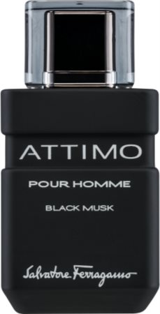 Attimo pour 2024 homme black musk