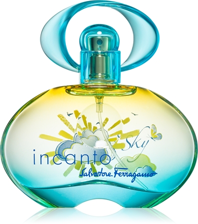 Salvatore ferragamo cheap incanto perfume