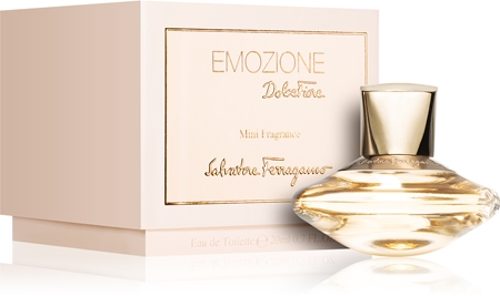 Ferragamo Emozione Dolce Fiore Eau de Toilette da donna notino