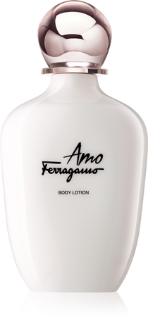 Salvatore Ferragamo Amo Ferragamo Body Lotion for Women | notino.co.uk