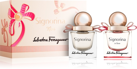 Ferragamo Signorina σετ δώρου IX. για γυναίκες