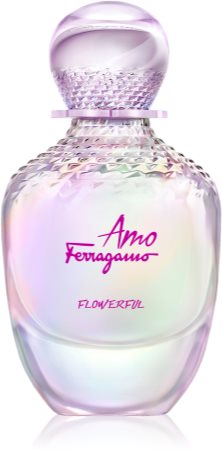 Salvatore Ferragamo Amo Ferragamo Flowerful Tualetes ūdens (EDT) sievietēm