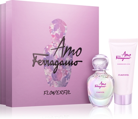 Ferragamo Amo Ferragamo Flowerful Geschenkset I. für Damen