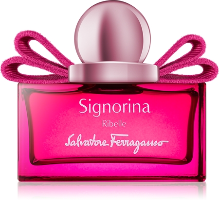 Ferragamo fragrance signorina online