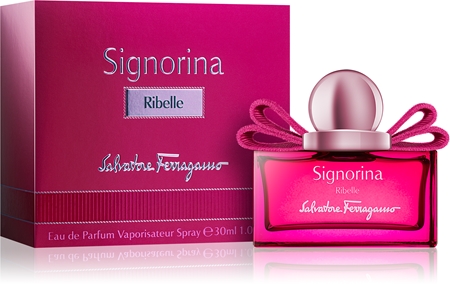 Ferragamo Signorina Ribelle Eau de Parfum pour femme