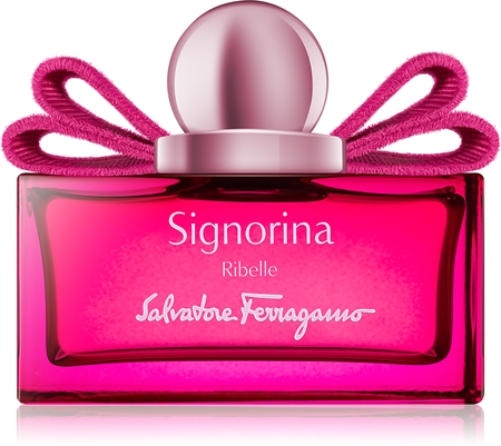 Ferragamo Signorina Ribelle parfumovaná voda pre ženy