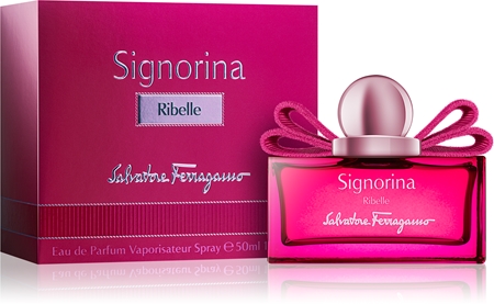 Ferragamo Signorina Ribelle parfumovaná voda pre ženy