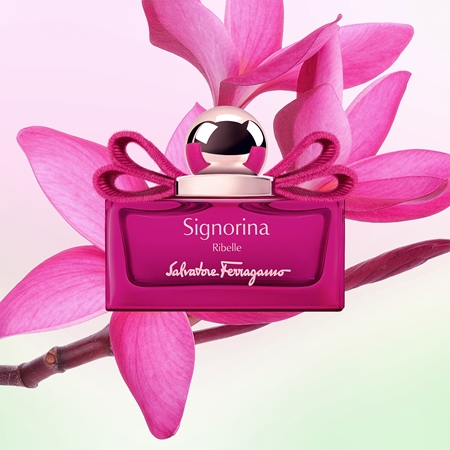Ferragamo Signorina Ribelle parfumovaná voda pre ženy