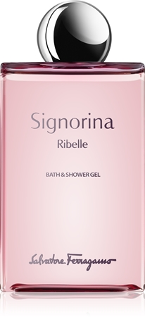 Signorina bath & online shower gel