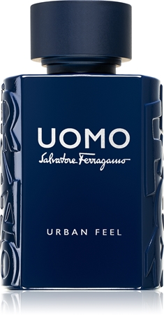 Ferragamo Uomo Urban Feel Eau de Toilette pentru bărbați