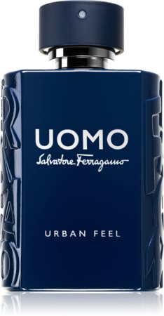 Salvatore Ferragamo Uomo Urban Feel Tualetes ūdens (EDT) vīriešiem