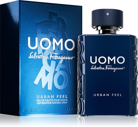 Ferragamo uomo eau de cheap toilette