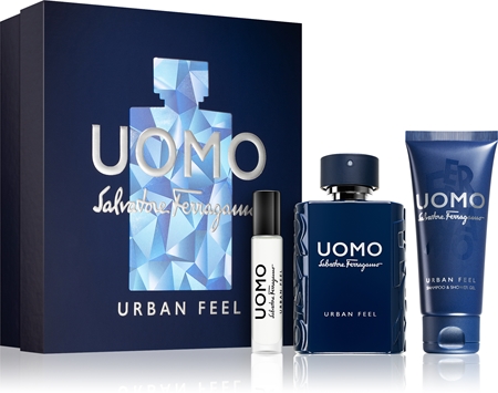 Ferragamo Uomo Urban Feel Presentförpackning för män