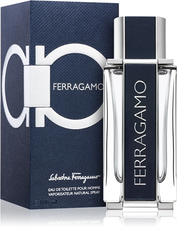 Ferragamo eau de toilette pour homme best sale