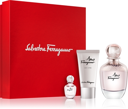 Salvatore ferragamo perfume gift set discount