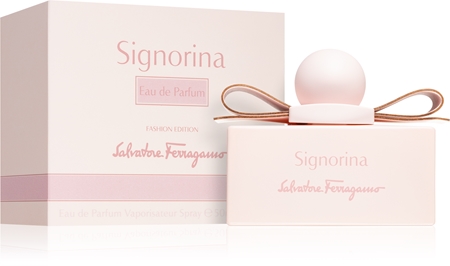 Ferragamo Signorina Fashion Eau de Parfum para mujer