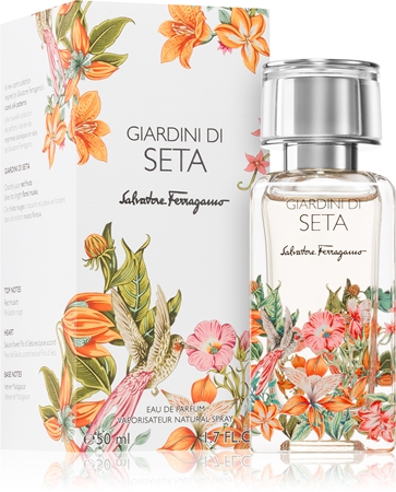 Ferragamo Di Seta Giardini di Seta eau de parfum unisex