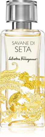 Salvatore Ferragamo Savane di Seta Eau de Parfum mixte