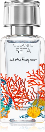 Ferragamo Di Seta Oceani di Seta parfumska voda uniseks