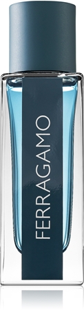 Ferragamo Ferragamo Intense Leather Eau de Parfum para hombre