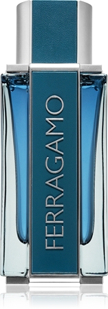 Ferragamo Ferragamo Intense Leather Eau de Parfum per uomo
