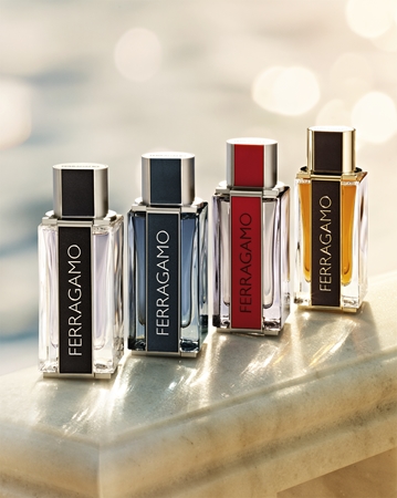 Ferragamo Ferragamo Spicy Leather Eau de Parfum para hombre