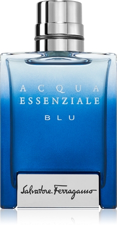 salvatore ferragamo acqua essenziale blu woda toaletowa 50 ml     