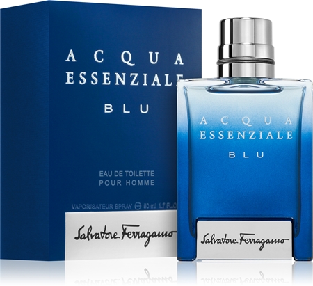 Ferragamo Acqua Essenziale Blu Eau de Toilette for men