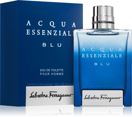 Ferragamo Acqua Essenziale Blu Eau de Toilette for men