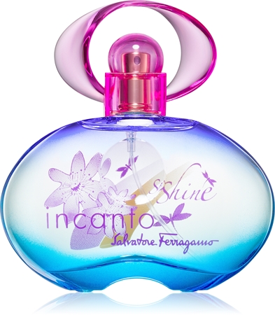 salvatore ferragamo incanto shine woda toaletowa 50 ml     
