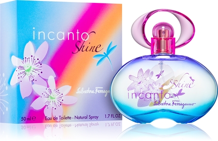 Ferragamo Incanto Shine Eau de Toilette for women