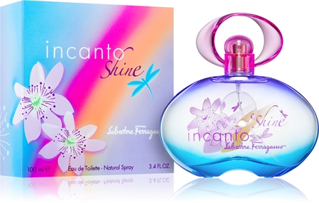 Ferragamo Incanto Shine toaletní voda pro ženy