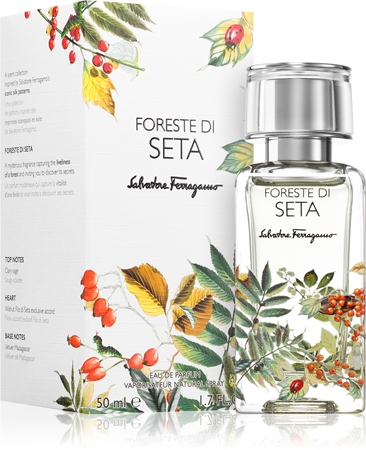 Ferragamo Di Seta Foreste di Seta parfumovaná voda unisex