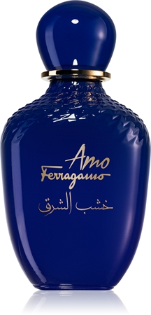 Ferragamo Amo Ferragamo Oriental Wood woda perfumowana dla kobiet
