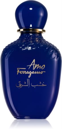 Salvatore Ferragamo Amo Ferragamo Oriental Wood Eau de Parfum pour femme