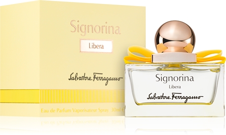 Ferragamo Signorina Libera Eau de Parfum för Kvinnor
