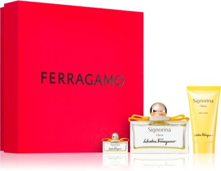Salvatore Ferragamo Signorina gift set XI. for women