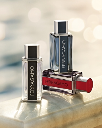 Ferragamo Ferragamo Red Leather parfumovaná voda pre mužov