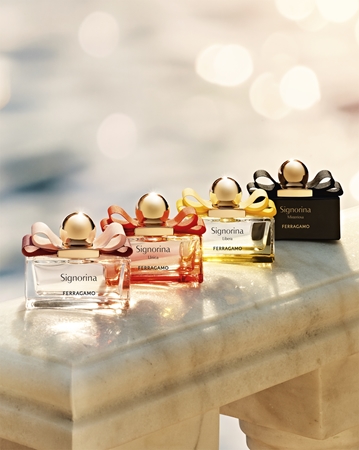 Ferragamo Signorina Unica parfumska voda za ženske