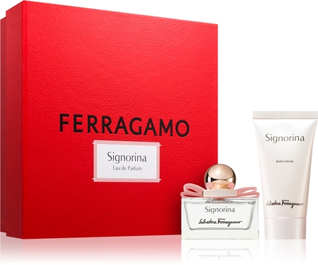 Ferragamo Signorina Kinkekomplekt naistele