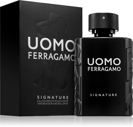 Ferragamo Uomo Signature Eau de Parfum for men notino.ie