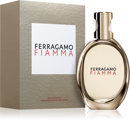 Ferragamo Fiamma Eau de Parfum pour femme