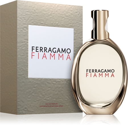 Ferragamo Fiamma Eau de Parfum til kvinder